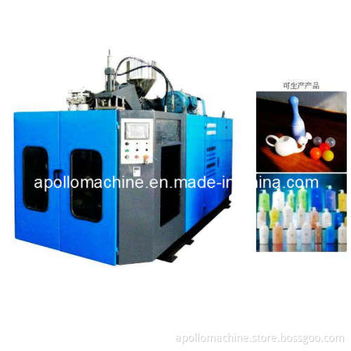 High Speed Extrusion Blow Molding Machine 100ml~3L